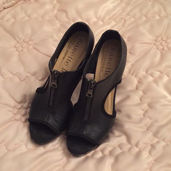 Nanette Lepore Shoes - Nanette Lepore high heels